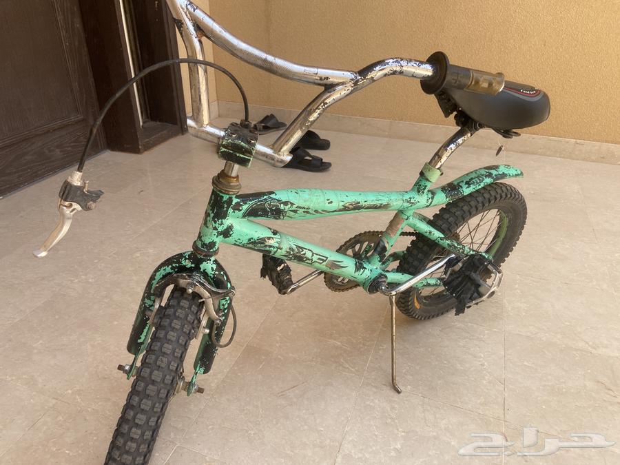 The new Cobra bike and the new mattress63061118264835113