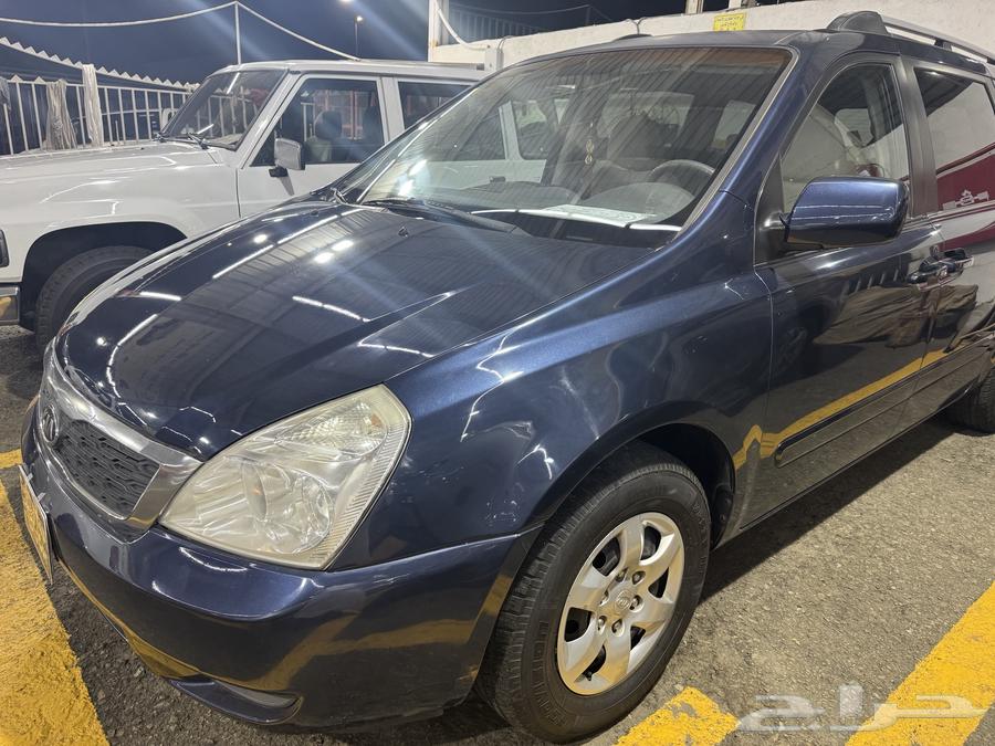 كيا كرنفال 2009 سياره العائله63089020597634110