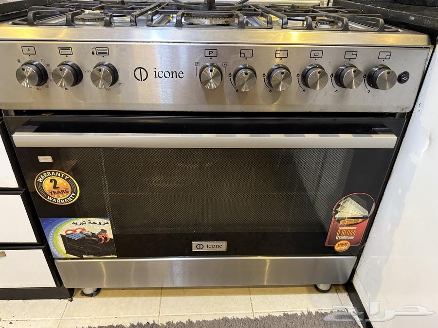 Gas stove and refrigerator for sale63059631833603111