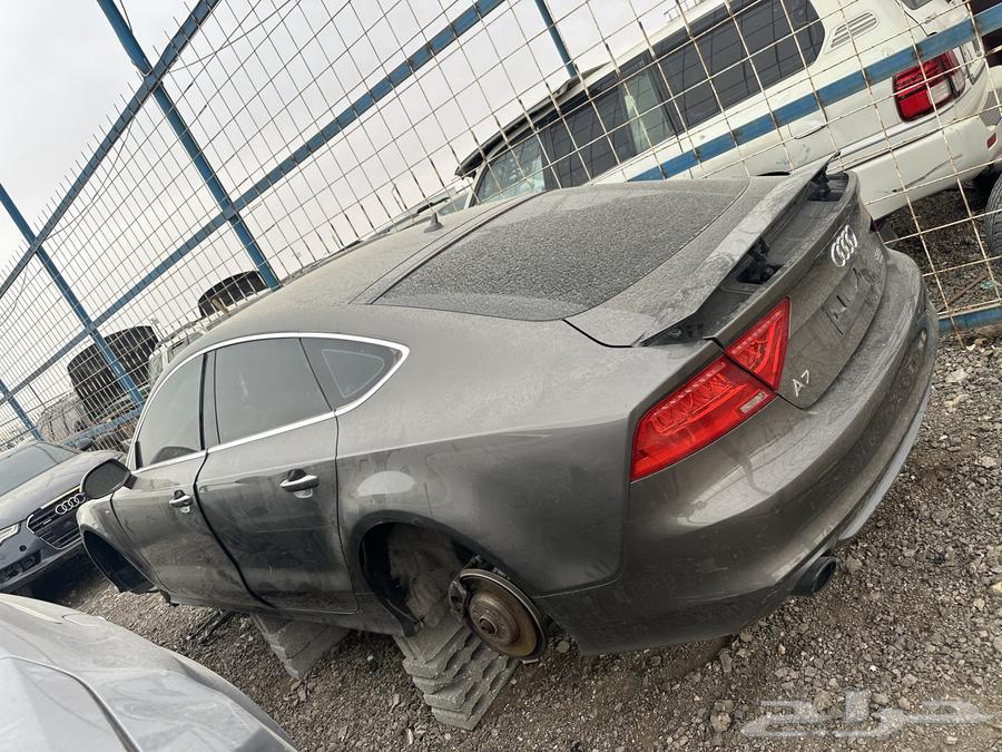 Audi A8 Spare Parts63092539656194111