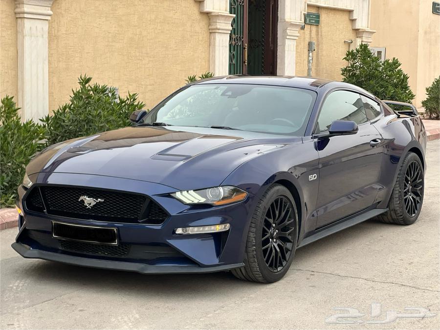 Mustang GT (8-cylinder) 201963089008218499112