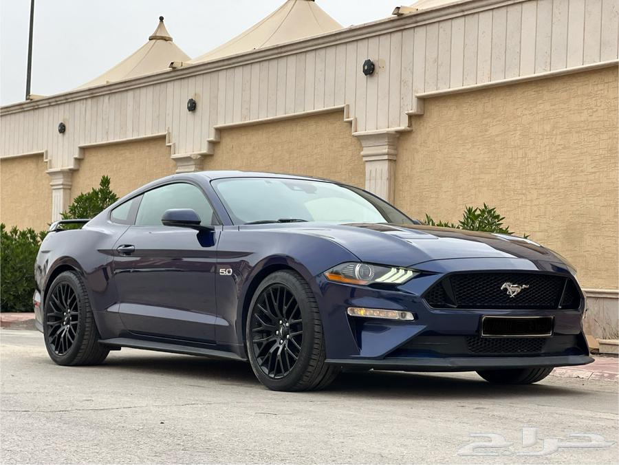 Mustang GT (8-cylinder) 201963089008218499111