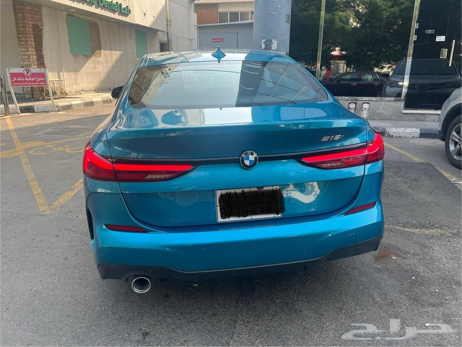 للتنازل او للبيع BMW بي ام دبليو 218 الفئة_الثانية63087378449025111