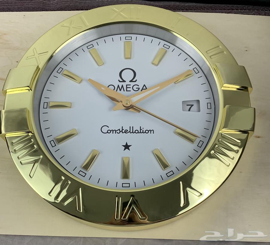 Omega wall clock Hobbelt Rolex63061460656386112