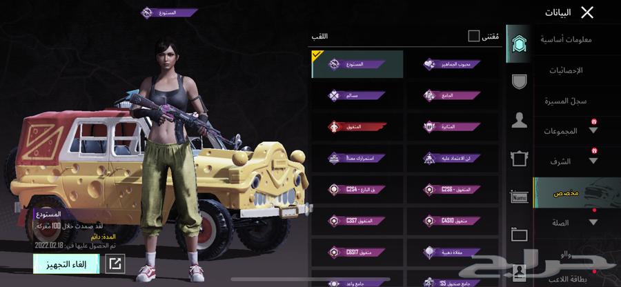 PUBG account for sale, account level 69, the account is in U4 snow developer63061487214209112