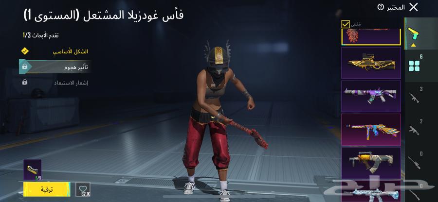 PUBG account for sale, it has a snow amfor level 3 and the account is clear in front of you630611338385941111