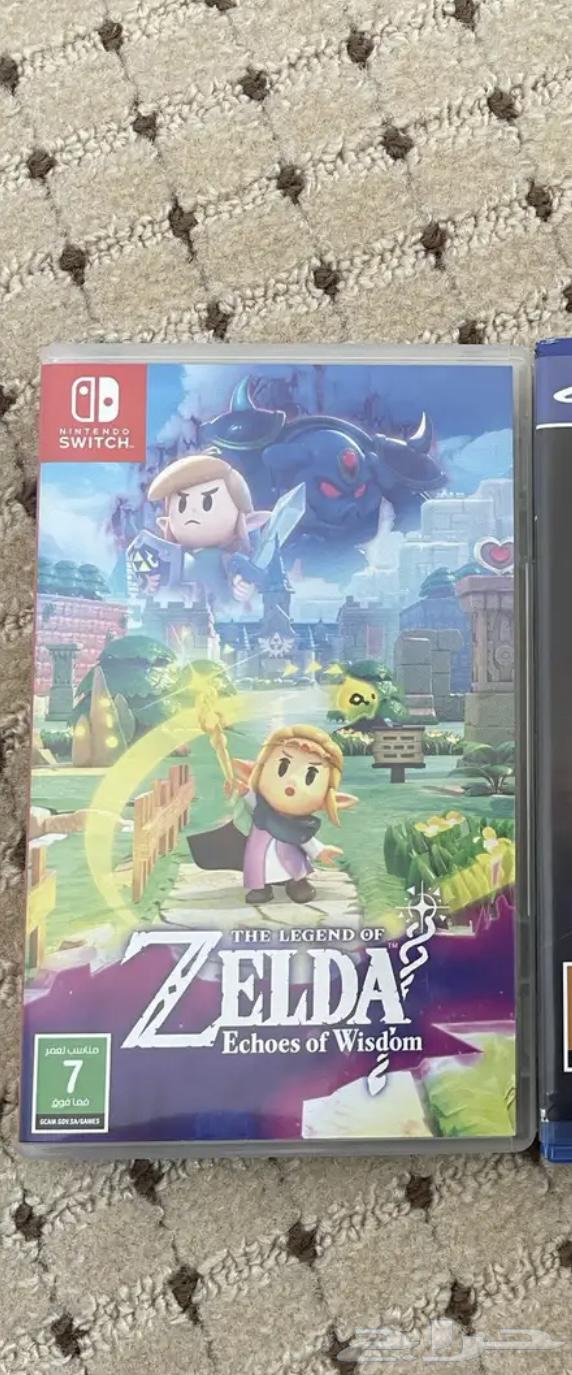Legend of Zelda: Echoes of Wisdom tape63134209840643118