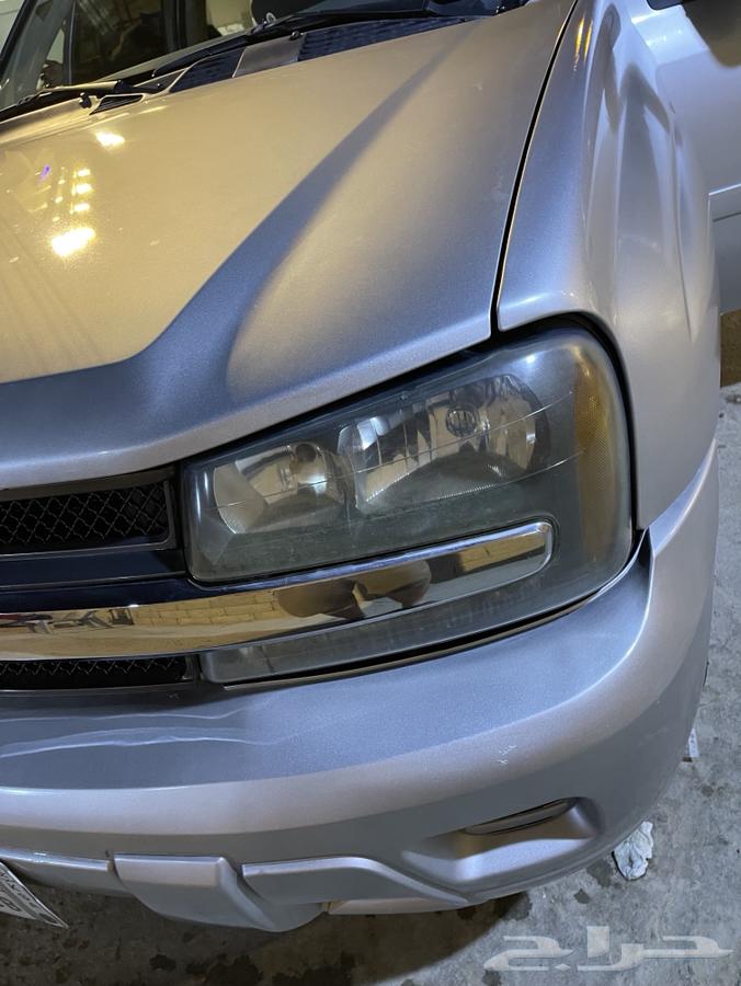TRAILBLAZER 2007 ls full optional with sunroof63088216348673113