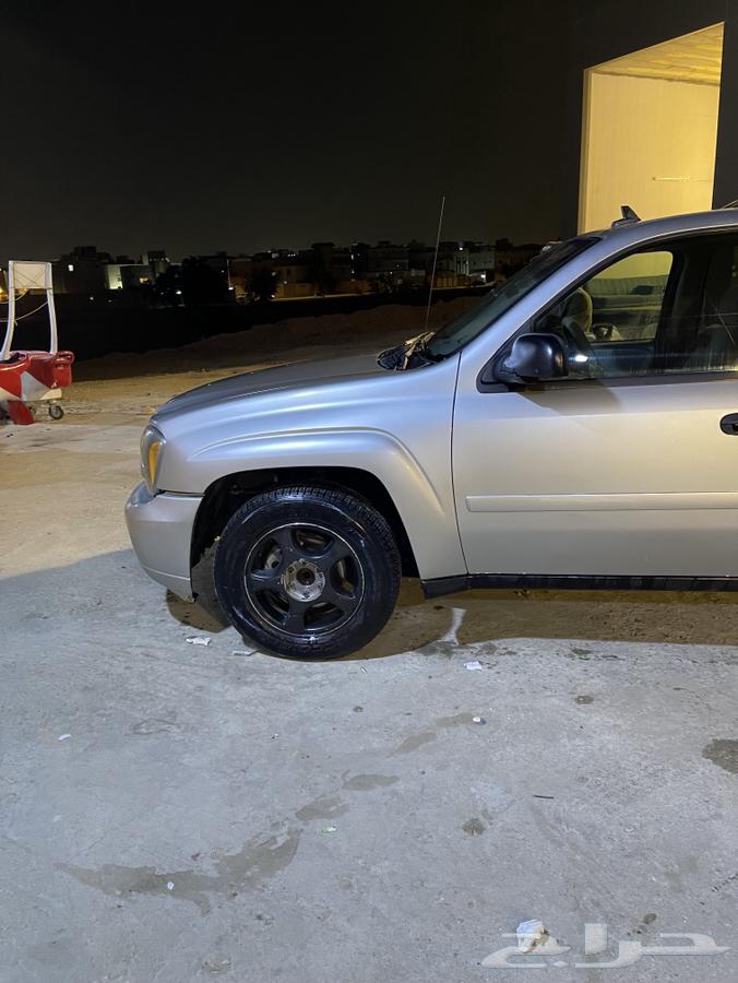 TRAILBLAZER 2007 ls full optional with sunroof63088216348673111