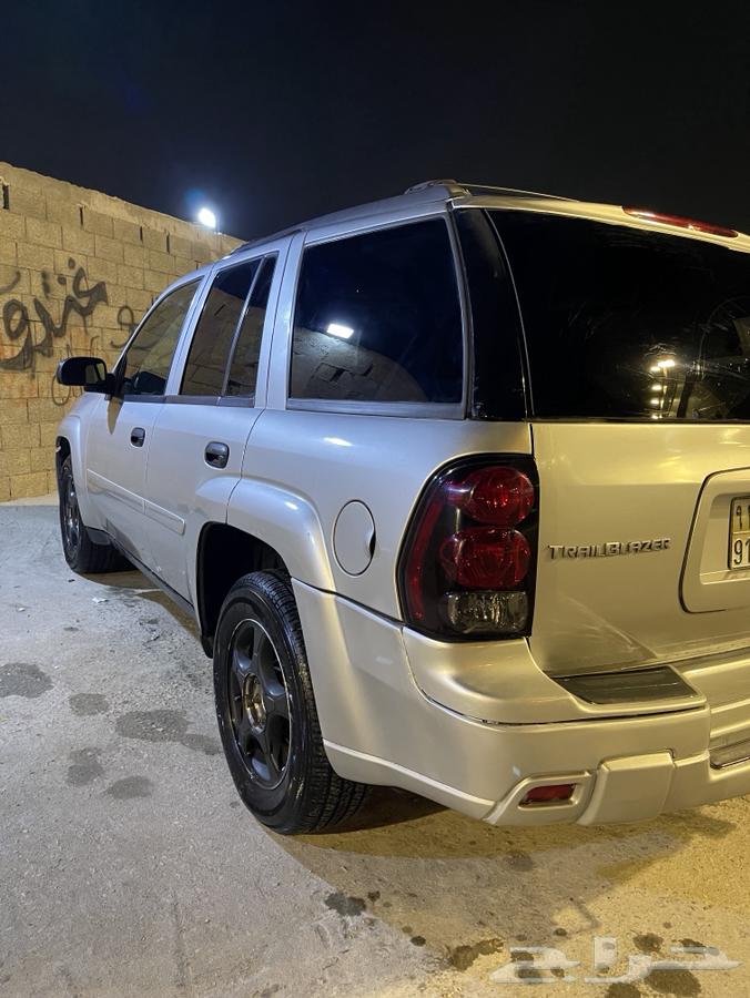 TRAILBLAZER 2007 ls full optional with sunroof63088216348673112