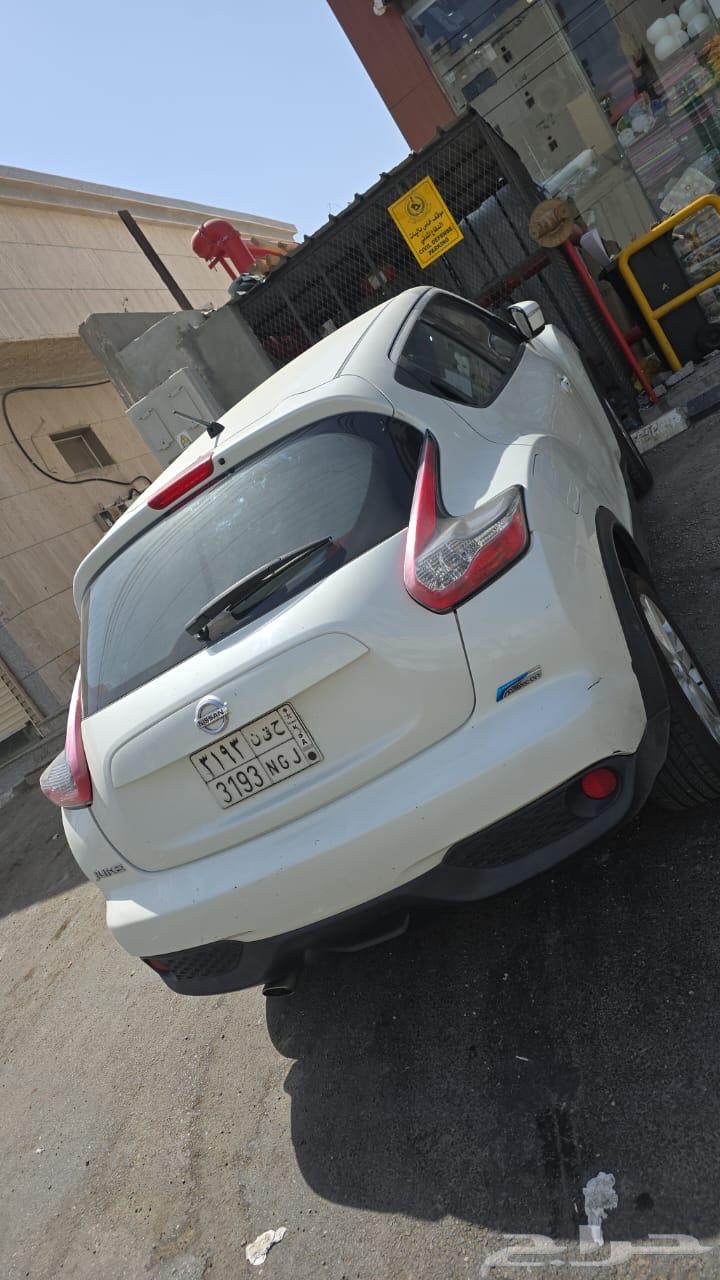 نيسان جوك63091373012481114