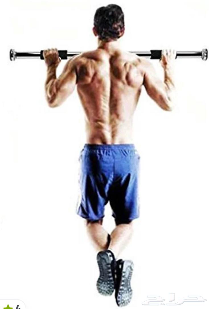 A sports rod for hanging on the door63061108294019111