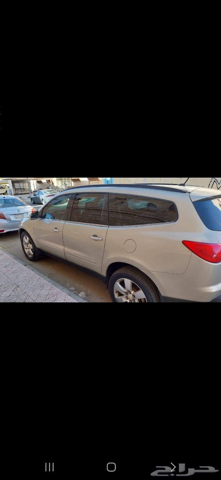 شيفروليه ترافيس 2011 صامل ما بقصر معك63087801886849112