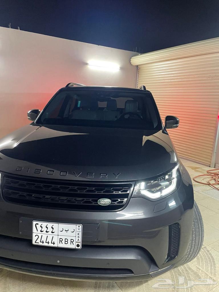 لاند روفر ديسكفري 2018 ( ديزل )63089814269955111