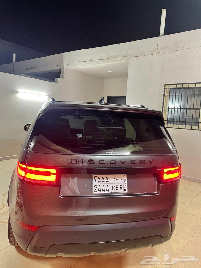 لاند روفر ديسكفري 2018 ( ديزل )63089814269955112