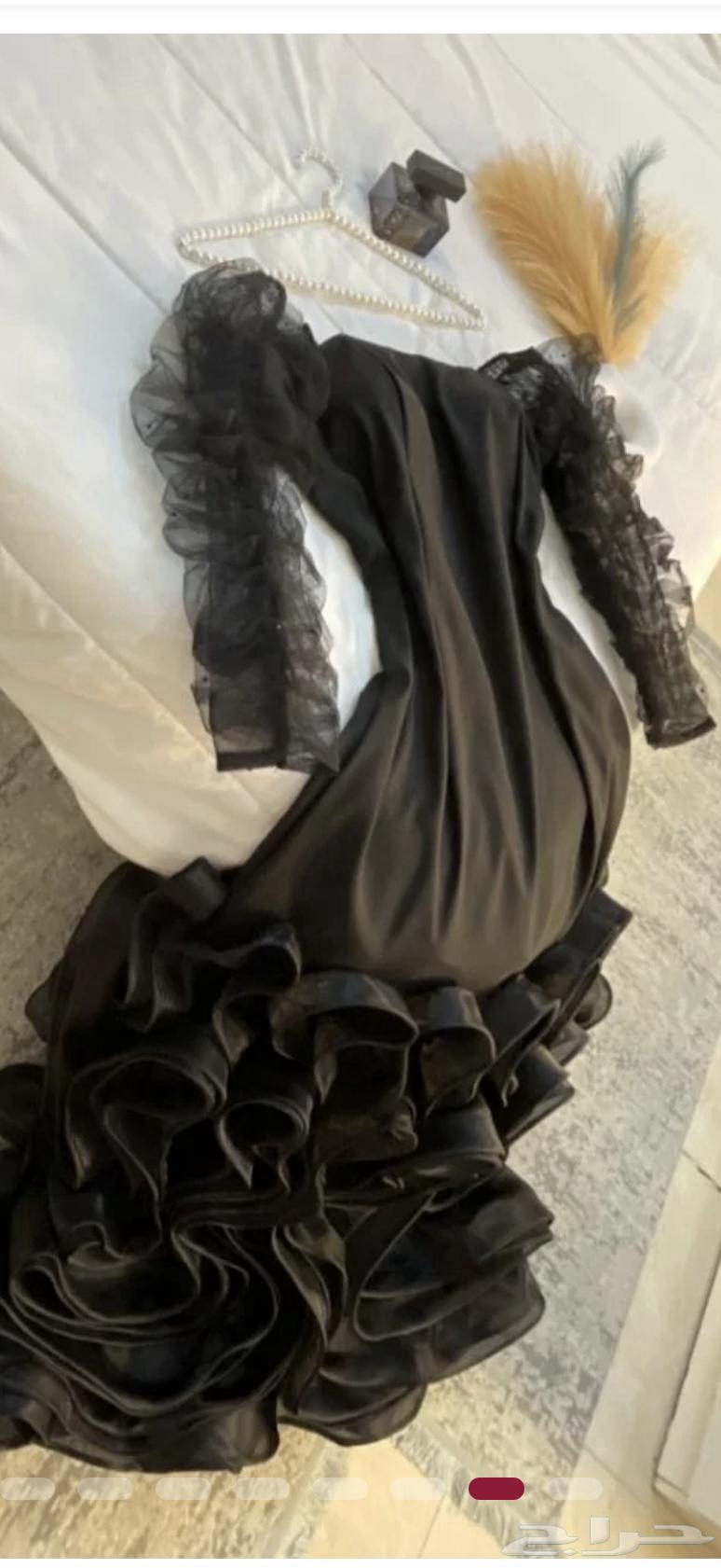 Very elegant dress in XL size, I wore it once630596103659551124