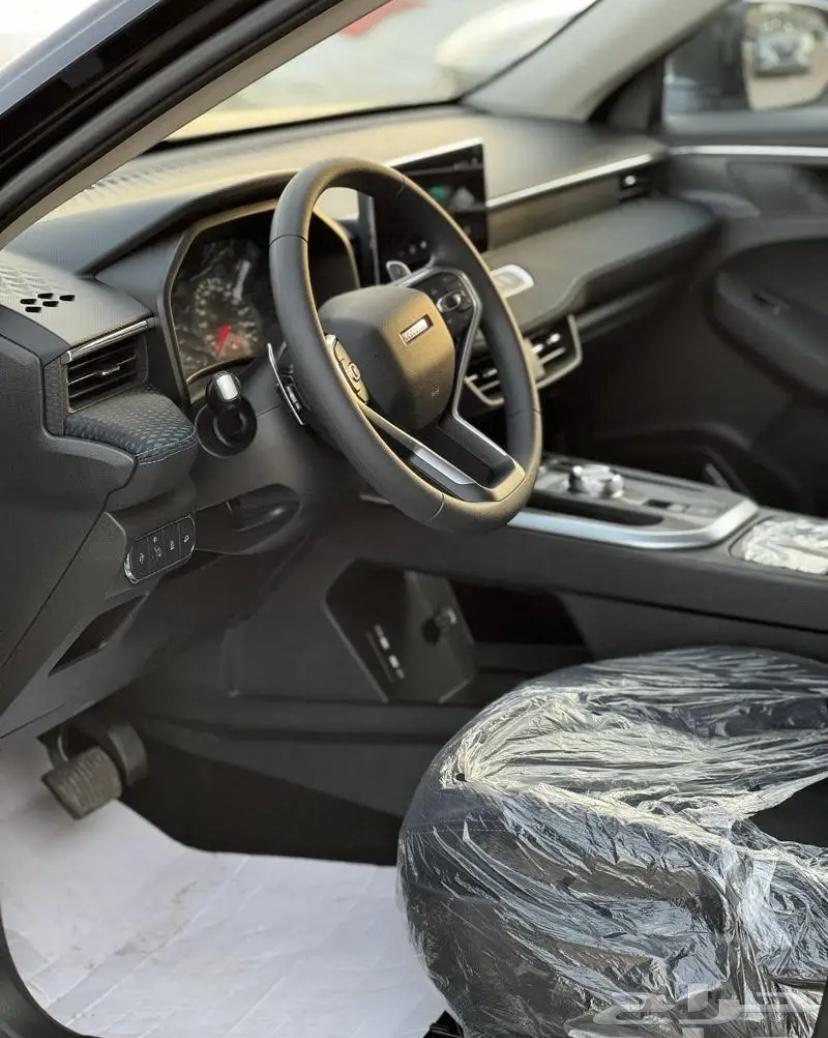 Haval Julian Standard Saudi 2025 All Colors63090191440131114