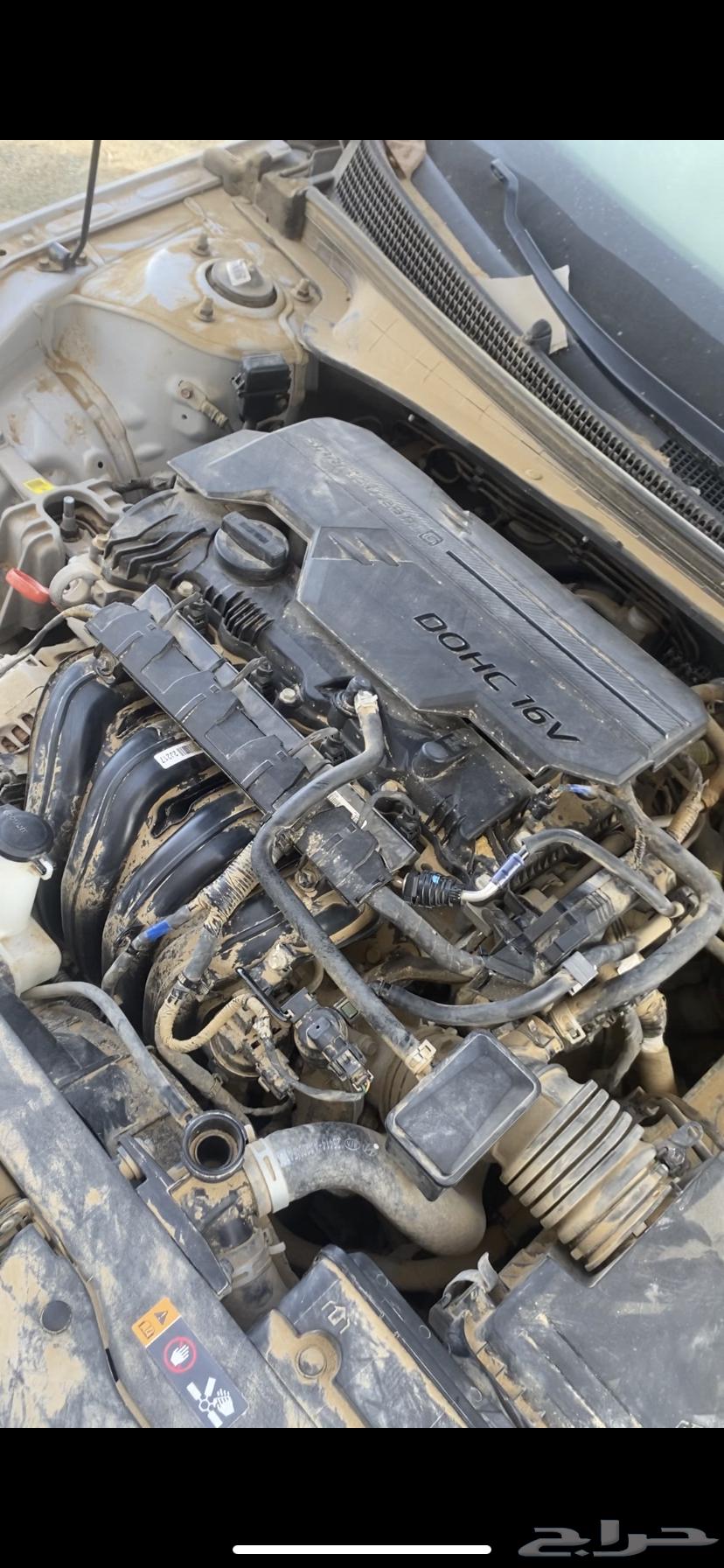 2022 Hyundai Elantra engine for sale, large 2000s, driven 10,000 km, negotiable63088614367875110