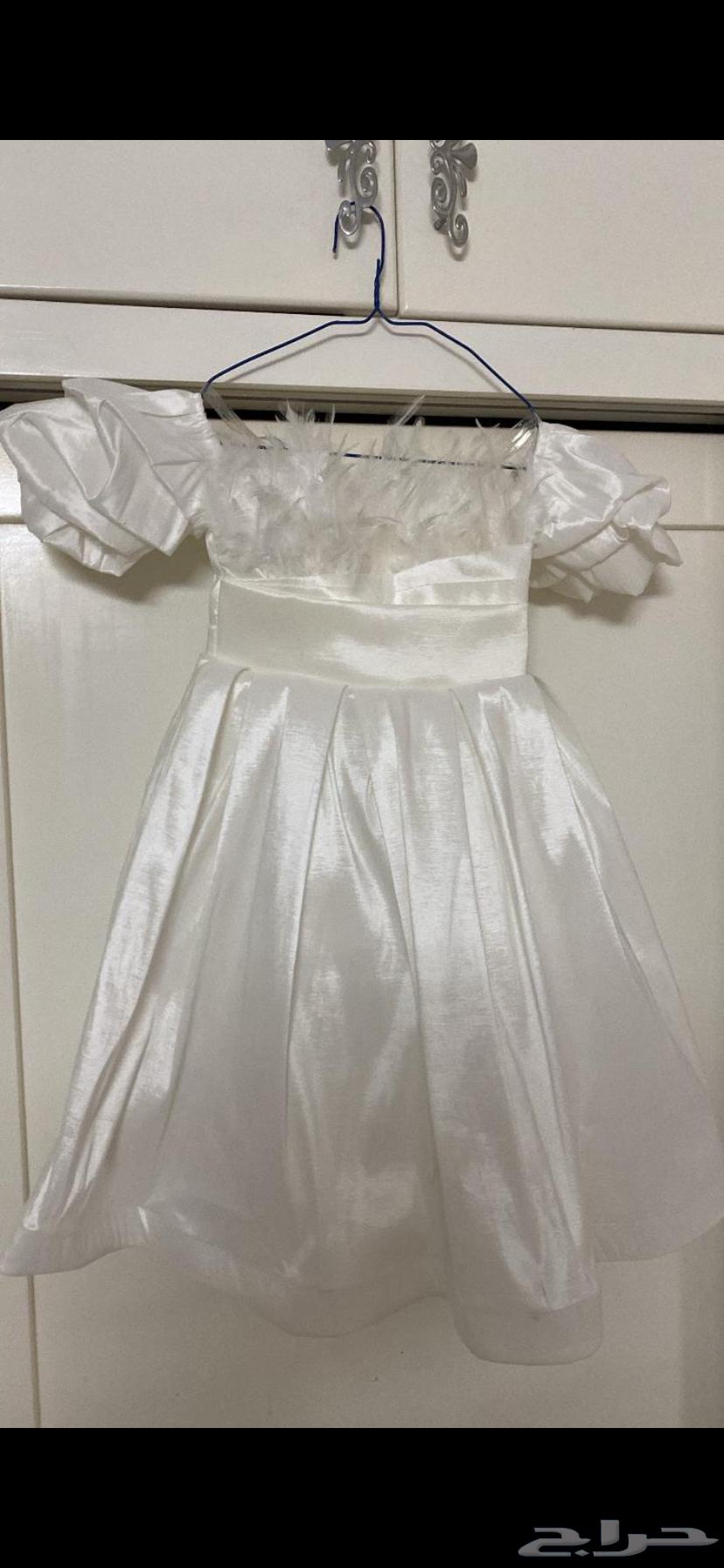 Children's dresses worn only once63059642135169112