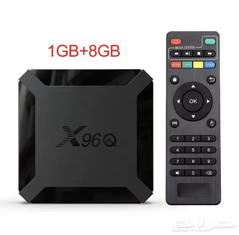 X96Q Android Receiver63061103422081113