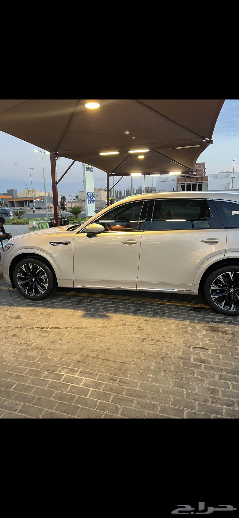 Mazda CX-90. 202563090563859713111