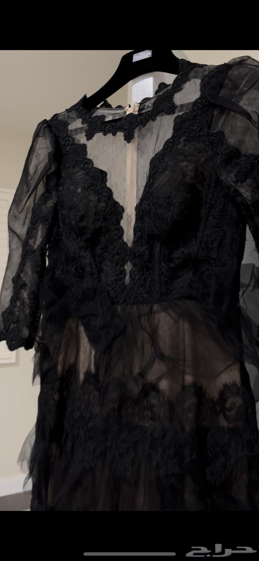 Black lace dress63061465902082112