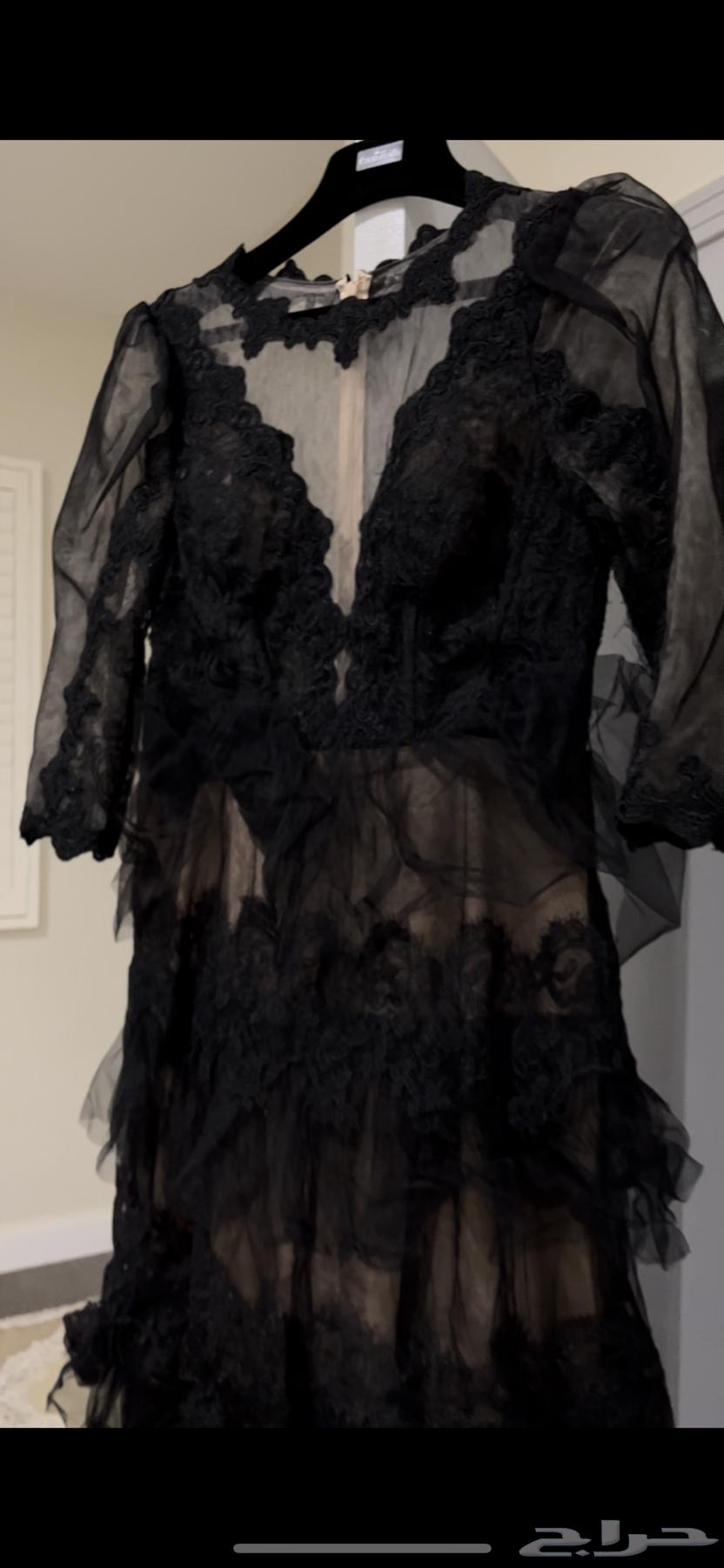 Black lace dress63061465902082113