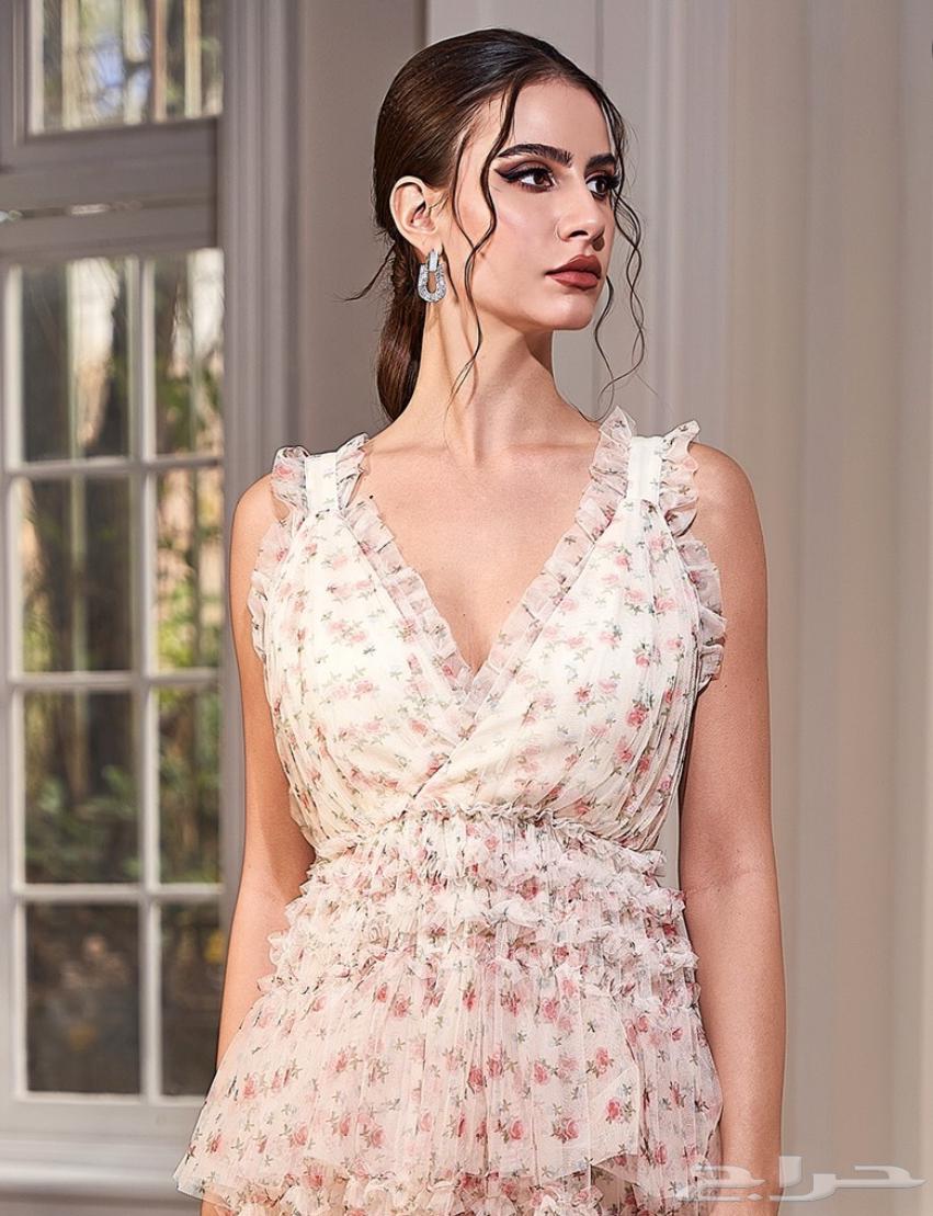 Elegant and soft evening dress from Marina63061455820673111