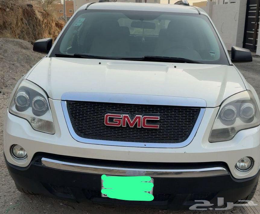 جمس اكاديا 2009 بدي وكالة63087793587458112