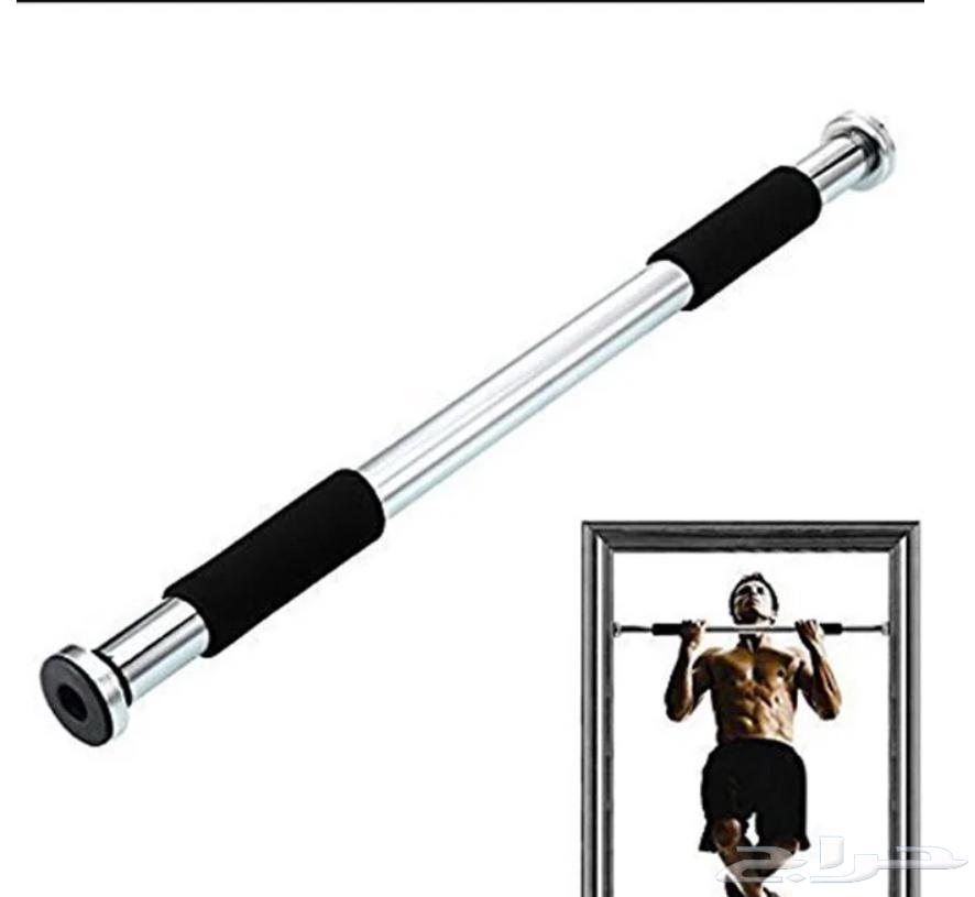 A sports rod for hanging on the door63061108294019113