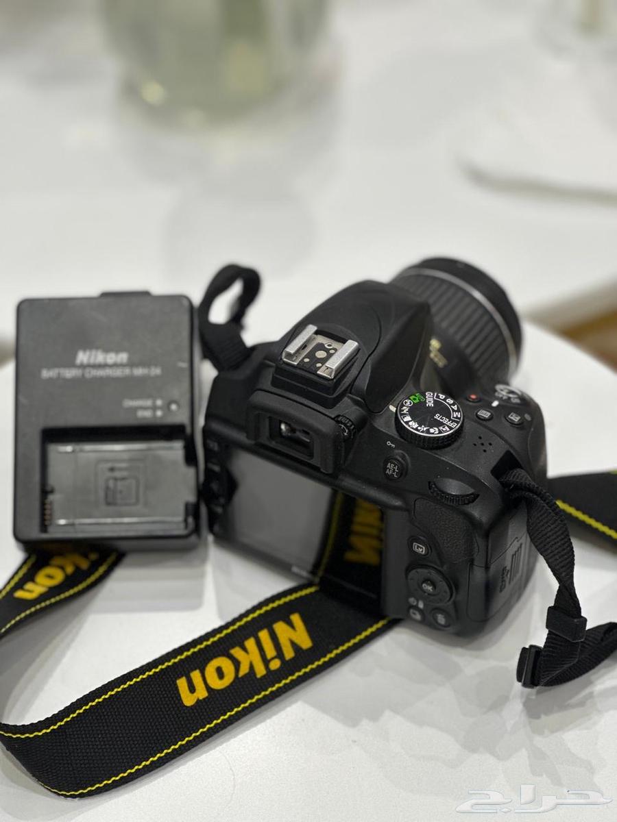 Nikon D3300 camera with all its purposes, almost new630607763842571114