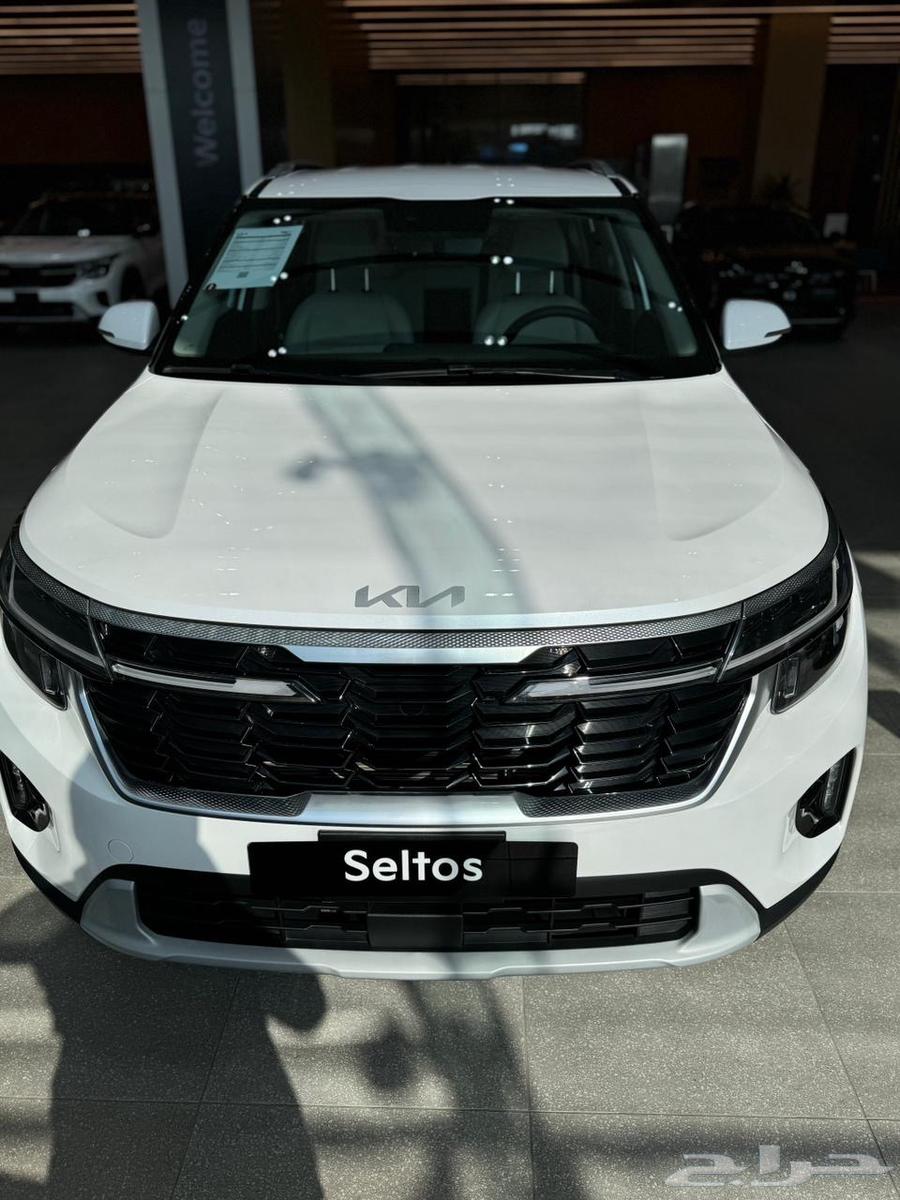 Kia Seltos 2024 model at the best price within the Kingdom63090581215619111