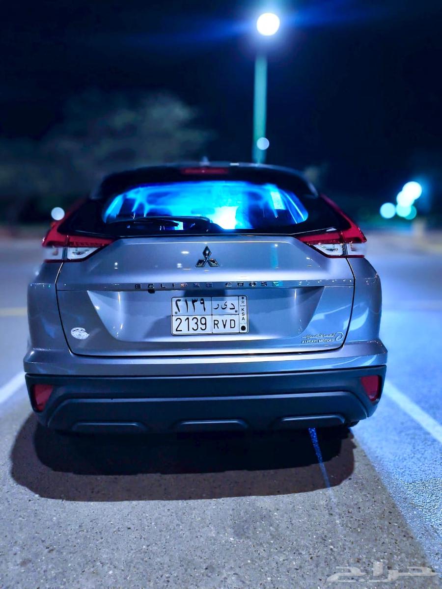 ميتسوبيشي اكليبس كروس Mitsubishi Eclipse Cross 202263092169774851113