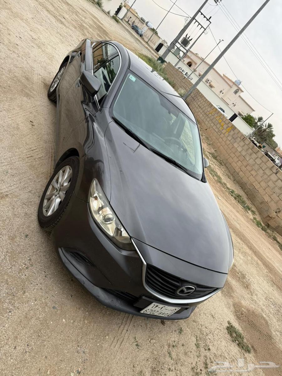 Mazda 6 201863090981298178113