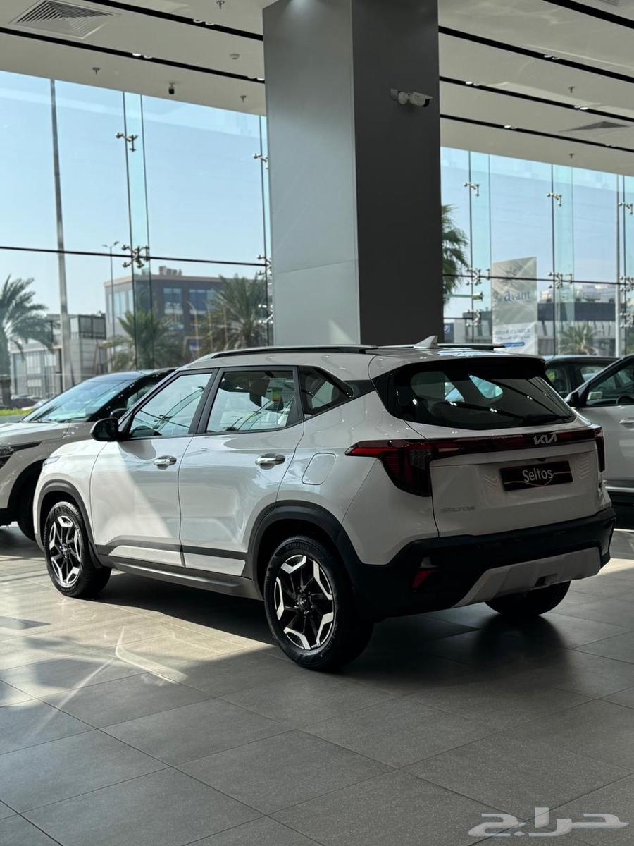 Kia Seltos 2024 model at the best price within the Kingdom63090581215619113