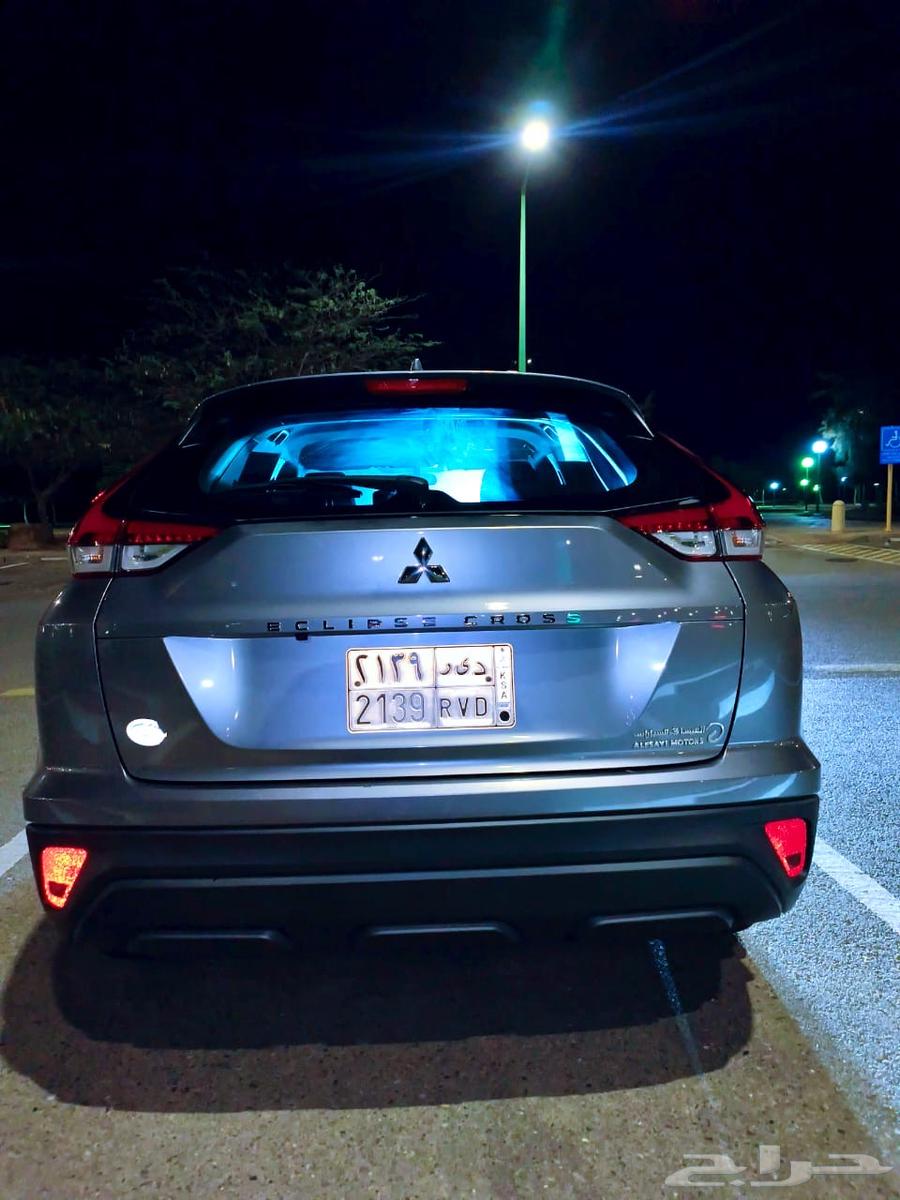 ميتسوبيشي اكليبس كروس Mitsubishi Eclipse Cross 202263092169774851112