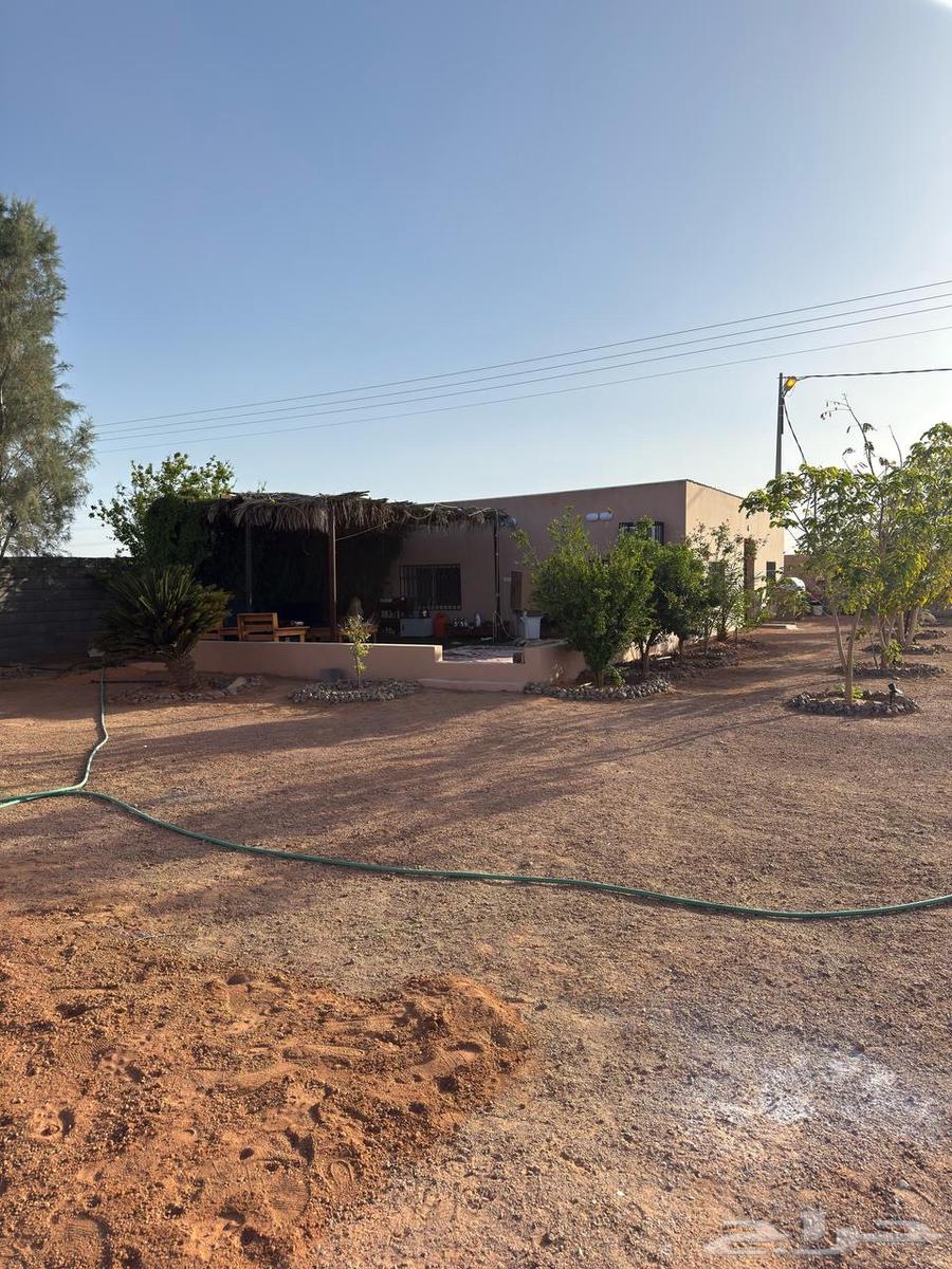 Rest house for rent with amenities in the west of Athamir63013382021763114