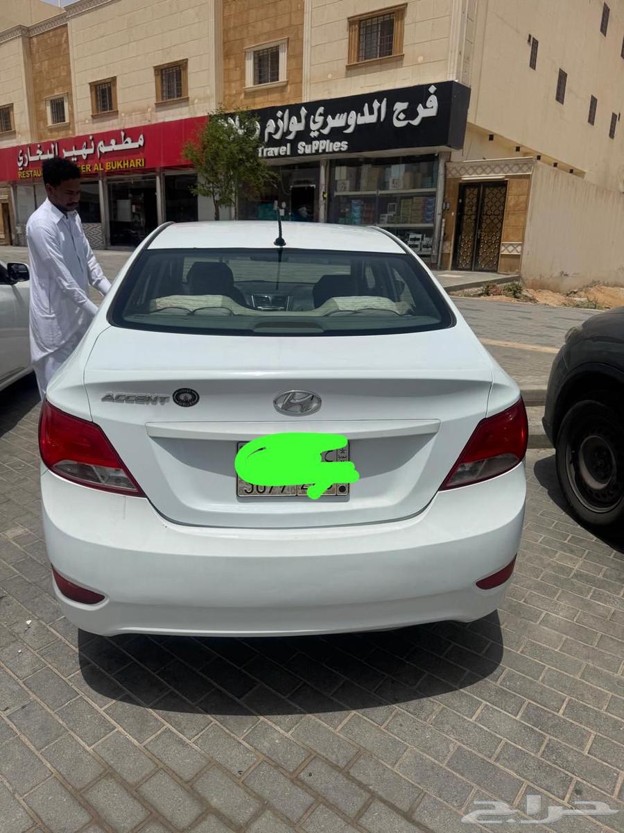 Hyundai Accent 201663011251993986113