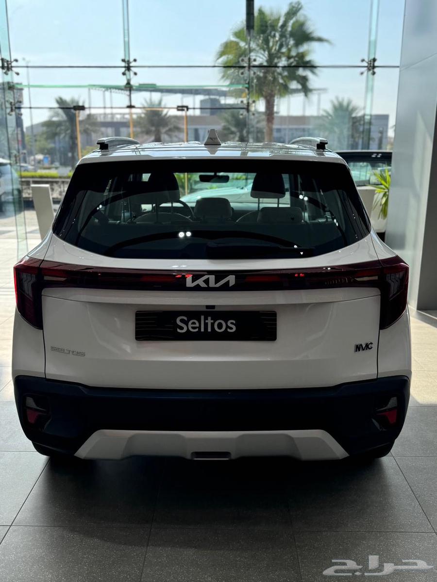 Kia Seltos 2024 model at the best price within the Kingdom63090581215619112
