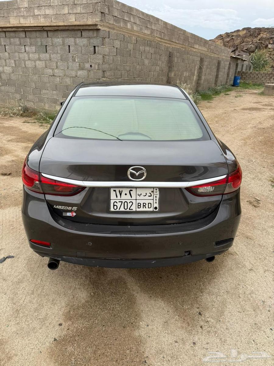 Mazda 6 201863090981298178112