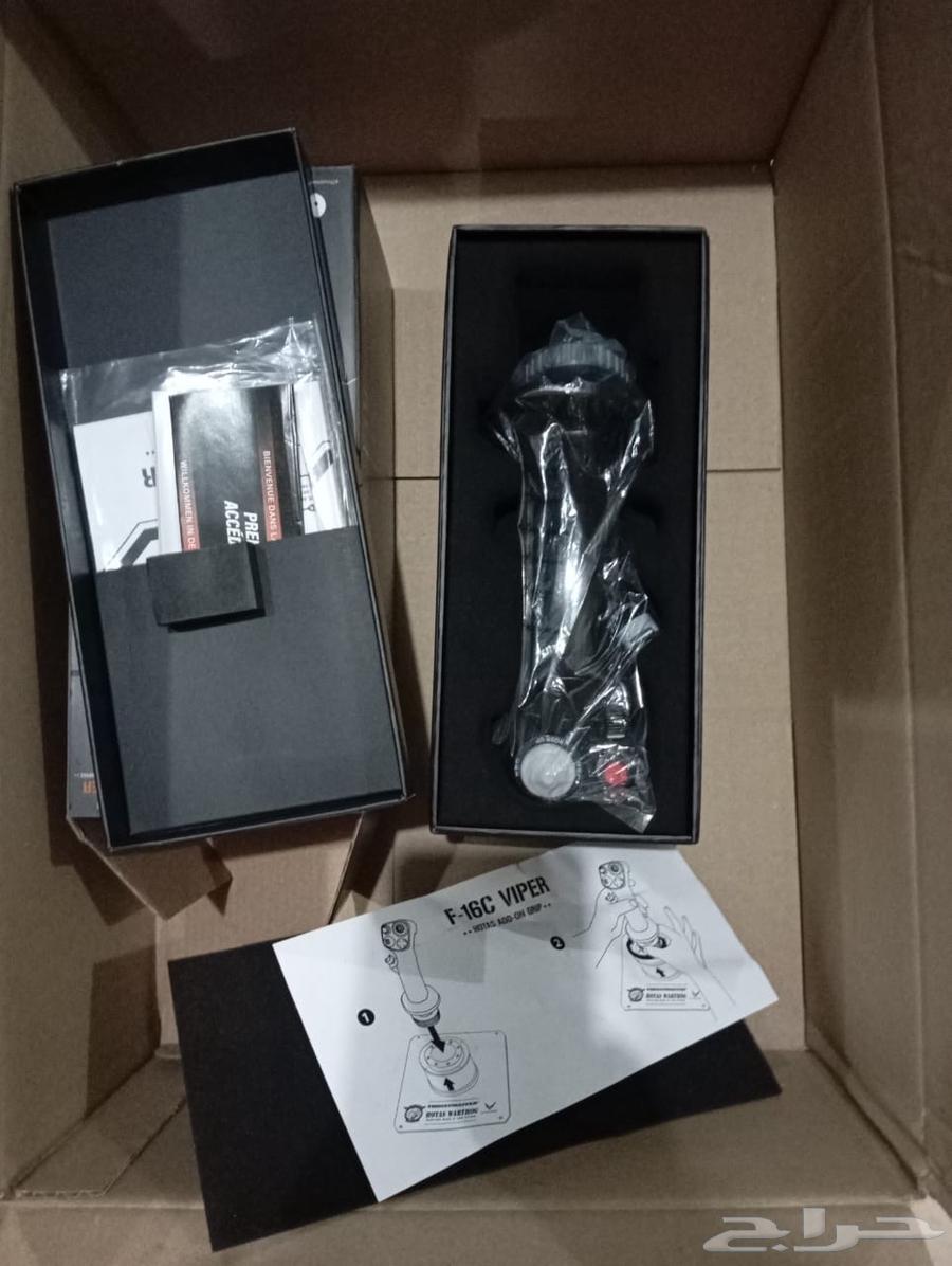 Thrustmaster F-16 Grip63064020186243112