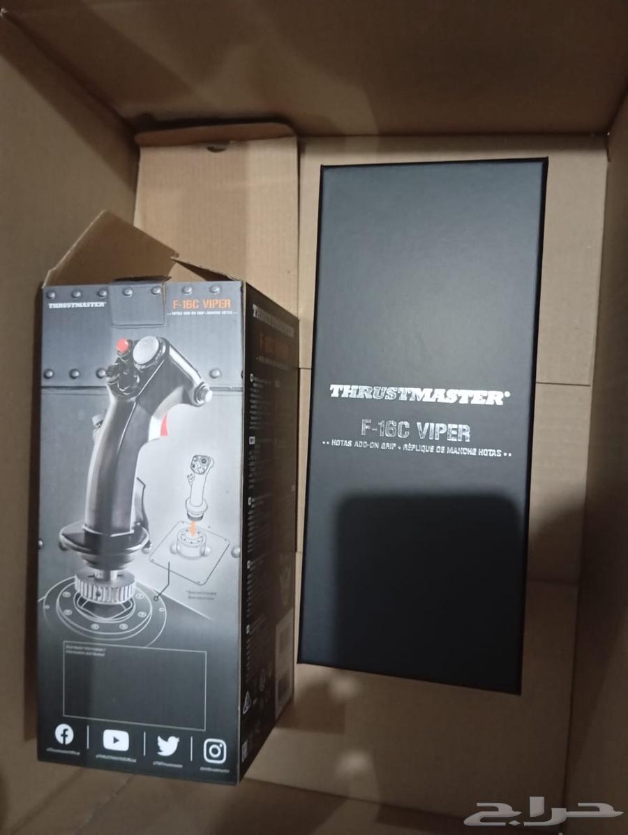 Thrustmaster F-16 Grip63064020186243111