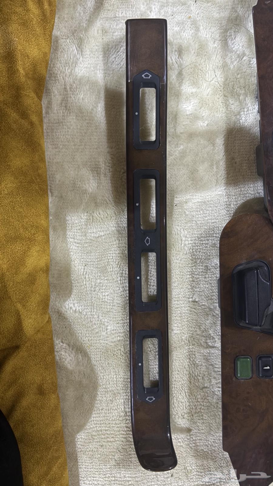 Original interior parts for Mercedes Ghost63085379804290113