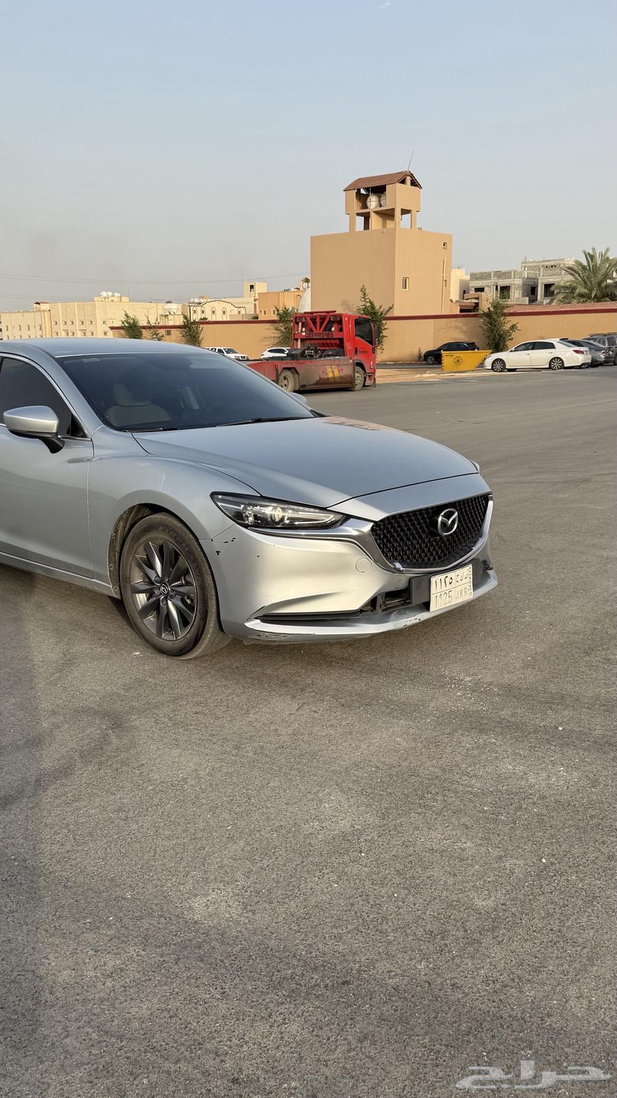 مازدا 6 للتنازل 202463087399838211112