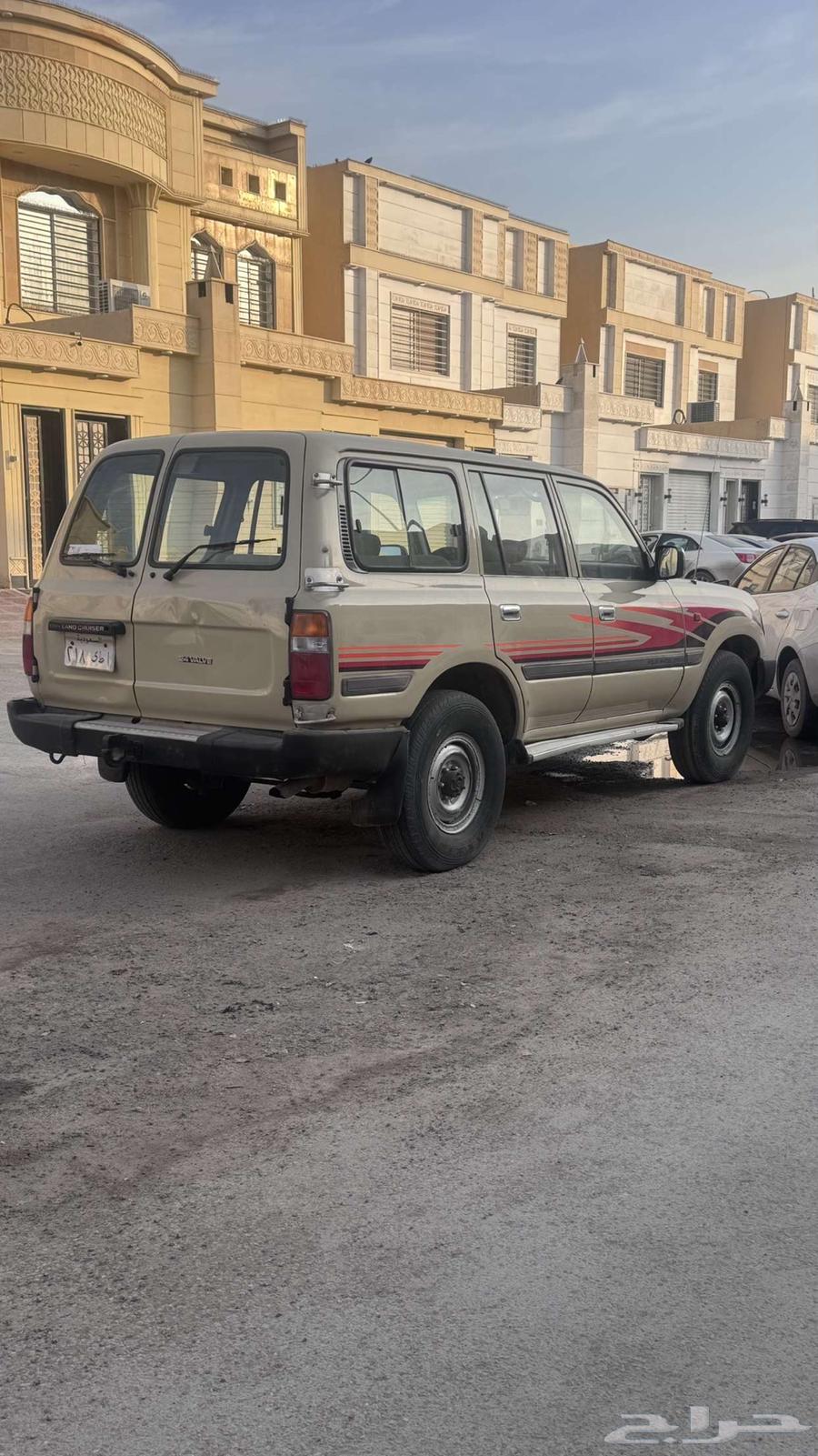 Jeep Land Cruiser63087400231171111
