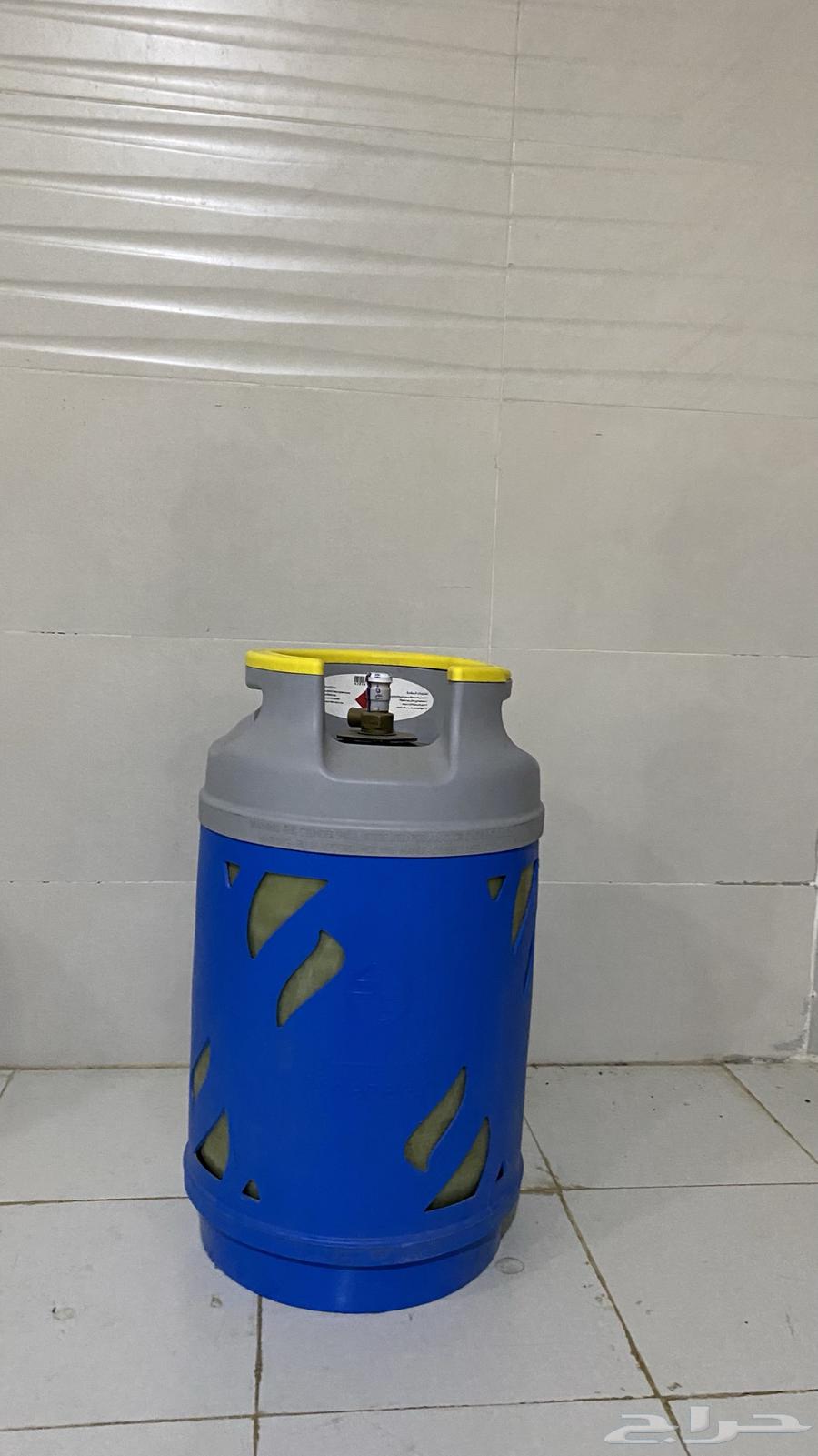 Plastic gas cylinder63058000234882111