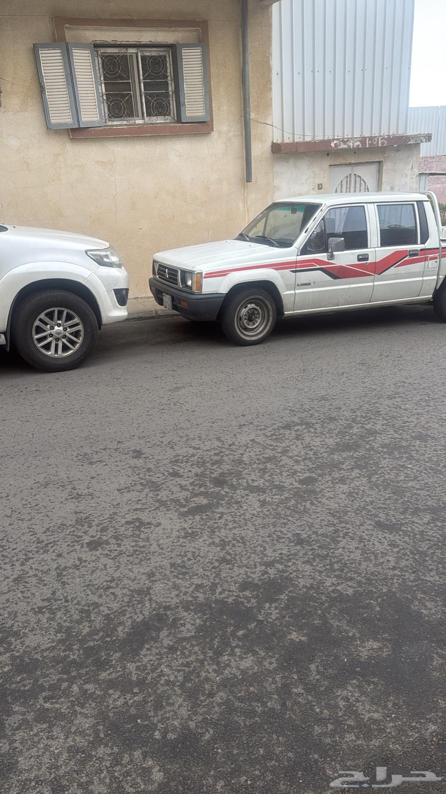 L200 ميتسوبيشي غمارتين للبيع 9463083738692994111