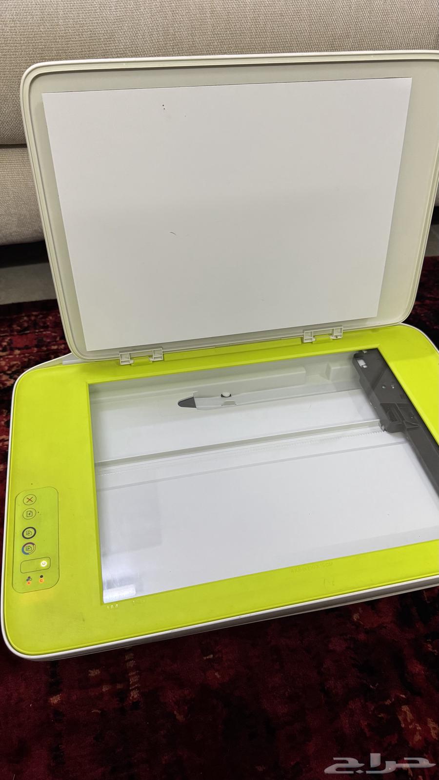 HP printer without ink cartridges for 50 riyals63058447568386112