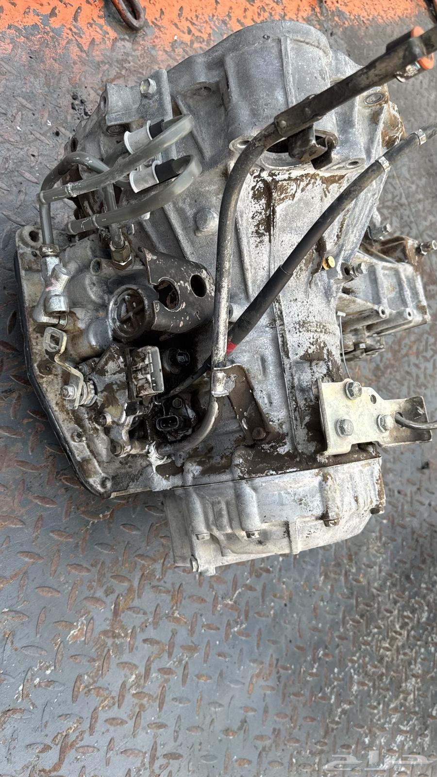 Camry 98-2002 Automatic Transaxle63084563688707111