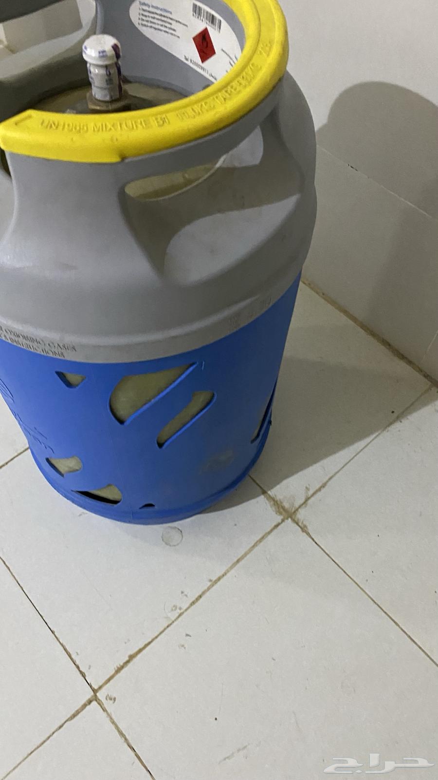 Plastic gas cylinder63058000234882112